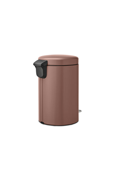 Brabantia Newicon Satin Taupe Bin with Pedal 12L