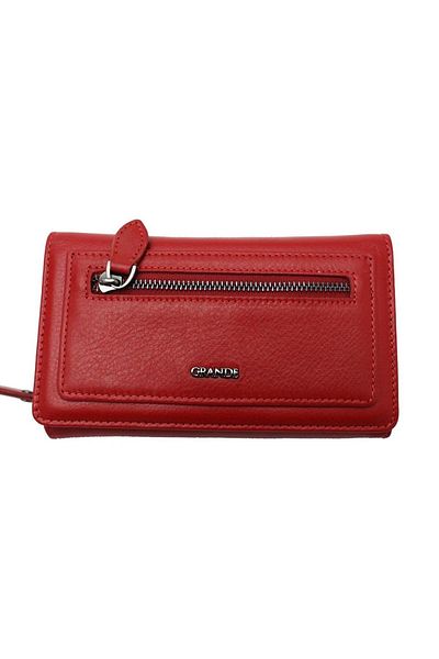 Grande 2715 Women's Leather Wallet--;