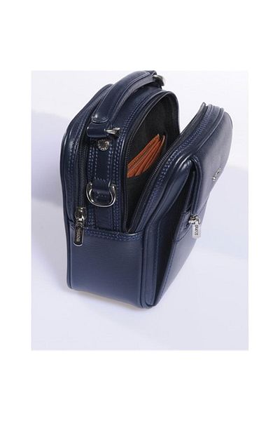 Grande 4586 Men's Leather Handbag