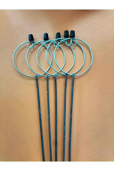 Albastar Sazan 5 Adet Zil Çubuğu 65cm Boy