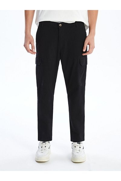 LC Waikiki Standard Mold Gabardine Men's Trousers