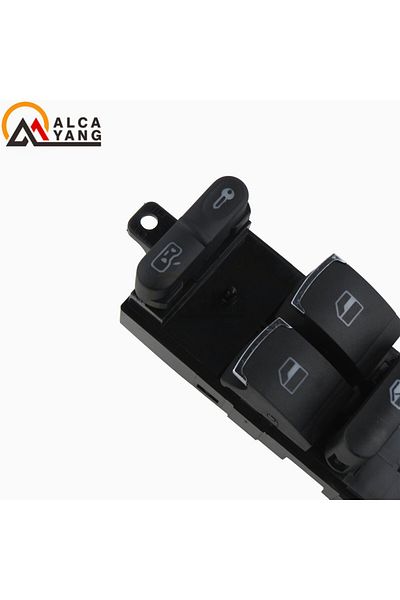 Choice OEM quality For VW 99-04 GTI Golf 4 Jetta MK4 BORA BEETLE Passat B5 B5.5 Window Control Switch Bu...