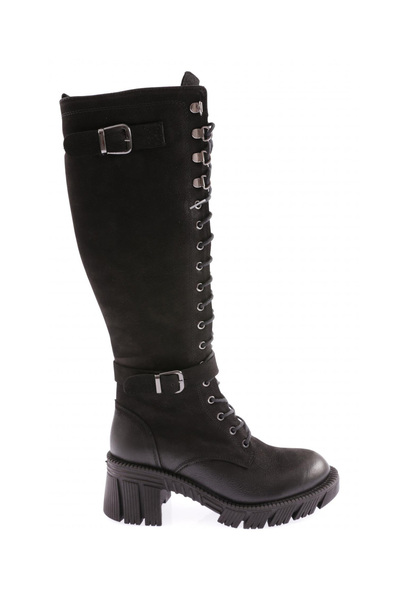 Steve Madden Man & Accessories فينوس2251203حذاء جلدي نسائي من K-22K