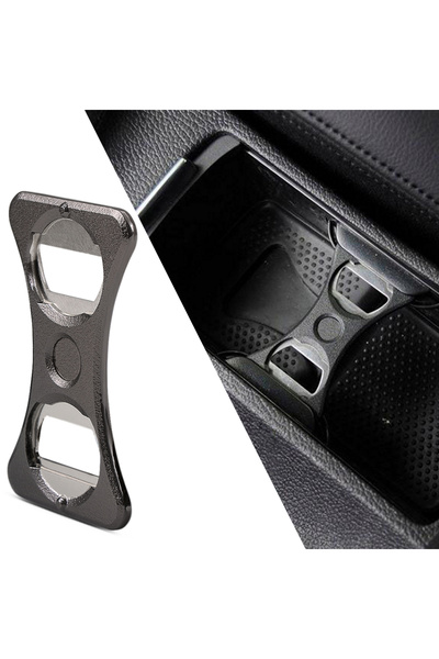 Choice فتاحة زجاجات سوداء لسيارة فولكس فاجن جولف 6 جيتا MK5 MK6 GTI شيروكو لل...