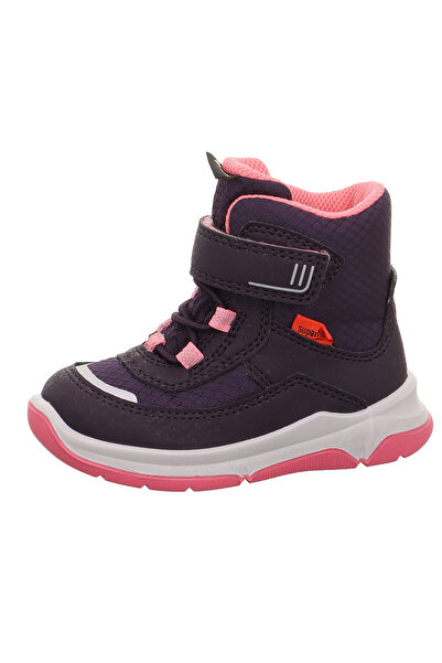 Superfit Cooper αδιάβροχα παιδικά μποτάκια 1- 006408 -8500