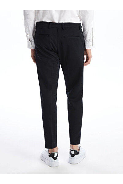 LC Waikiki Lcwaikiki - Classic Navy Blue Regular Fit Men's Trousers