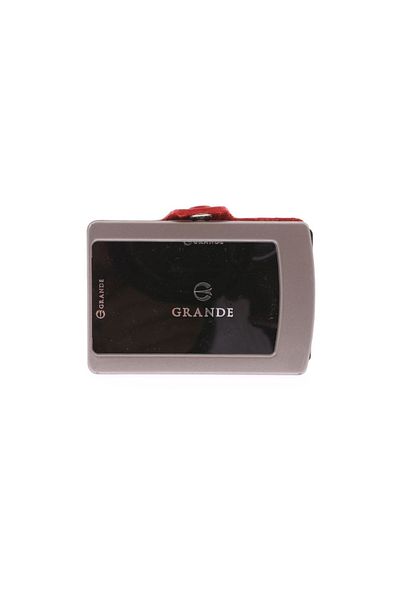Grande 736 Luxury Mechanism Leather Card Holder