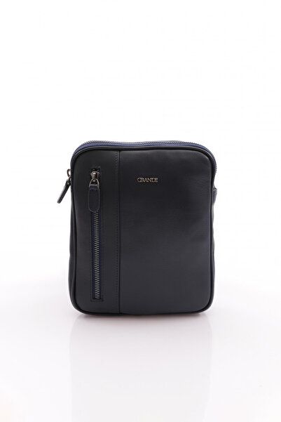 Grande 6550 موديل حقيبة كتف وكتف جلدية نسائية