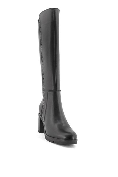 Venüs 2279141k-22k Cizme din piele de damă
