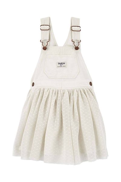 OshKosh Baby Girl Skirted Salopette
