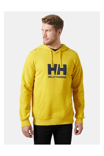 Helly Hansen Logo Hoodie - Hooded Bra