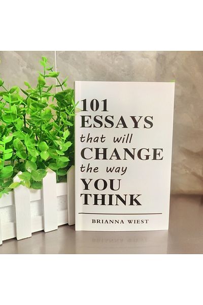 Choice Shu1 101 Essays That Will Change The Way You Think English Books 101 Essays That Will Change The Way