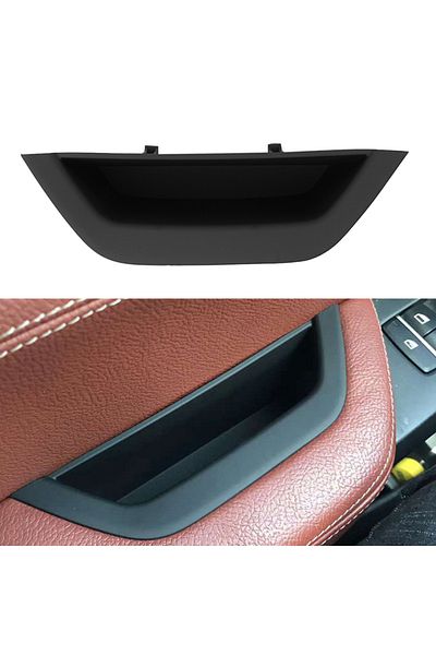 Choice مقبض داخلي للباب الجانبي الأيسر مناسب لسيارة BMW F25 F26 X3 X4 2011-2017