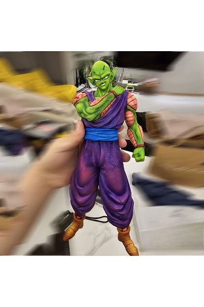 Choice 35cm/13.77in Anime Dragon Ball Z Figure Piccolo Figure PVC Piccolo Son Goku Action Figure Collect...