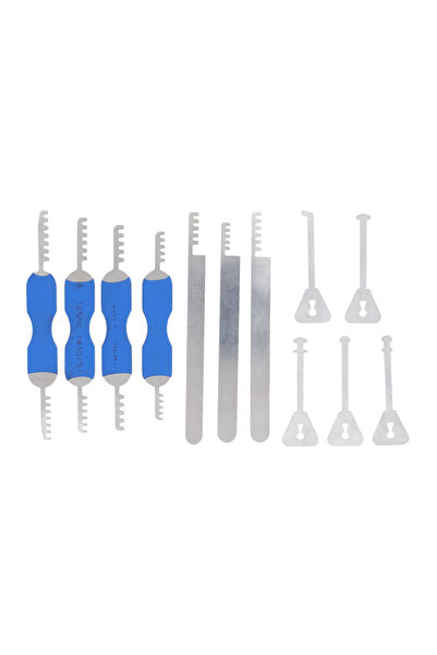 Choice Comb Pick Stainless Steel Tools Hand Tools for Firefighters EMS Personnel Officers Firefighter T...