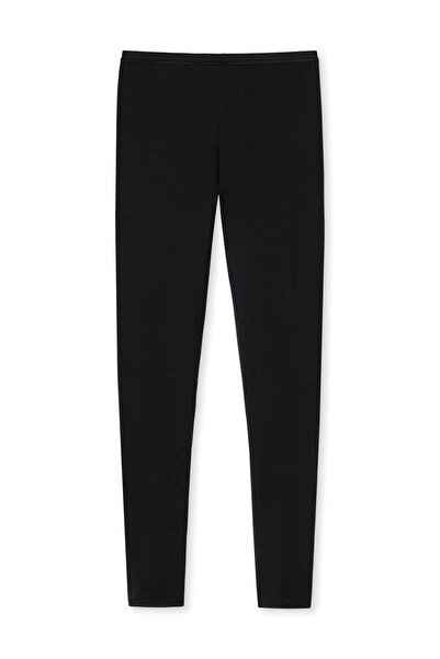 Schiesser Leggings Luxury Leggins Thermo-Leggins Lange Unterhose