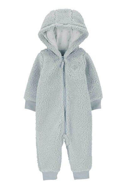 Carter's Kız Bebek Uzun Kollu Tulum