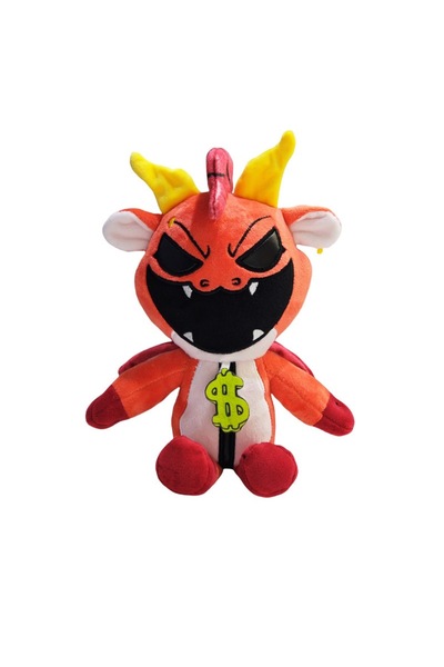 Choice 1 قطعة من لعبة Nightmare Critters المحشوة على شكل حيوان كابوس، دمية لع...