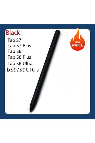 Choice S7 S8 S9 Blcak لسامسونج S القلم لسامسونج غالاكسي اللوحي S8 S7 Fe S6 لايت S7 S8 S9 S9fe اللوحي P