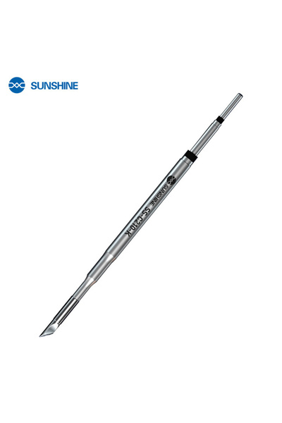 TOOKKS SS-C210-K 1 قطعة رأس لحام Sunshine SS C210 خالٍ من الرصاص عالمي GVM T2...