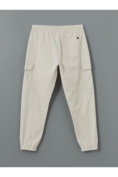 LC Waikiki Standard Mold Gabardine Men's Jogger Trousers