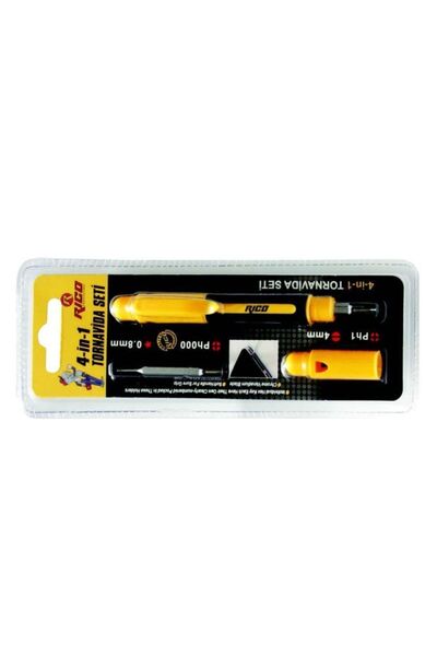Genel Markalar 4-IN-1 TELEFONCU TORNAVİDA 003-RC0040