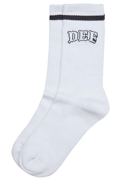 DEF Unisex College Socks