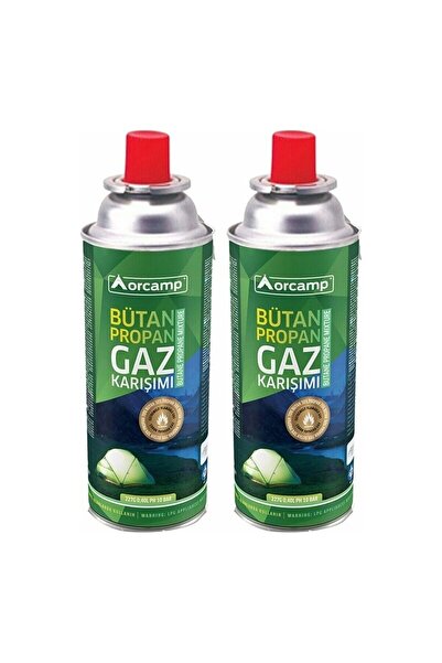Orcamp Siboplu Gaz Kartuşu 227 GR 2 Adet