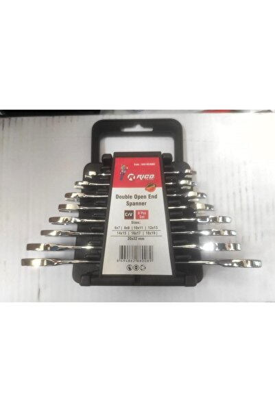 Rico Open Mouth Wrench Set 8 Pieces 020-Rc8008