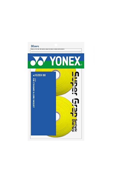 YONEX Ac 102-30 (30'lu) Sarı Super Grap
