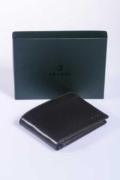 Grande Leather Men's Wallet