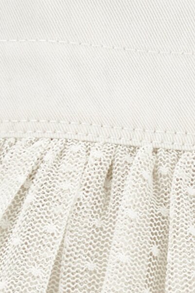 OshKosh Baby Girl Skirted Salopette