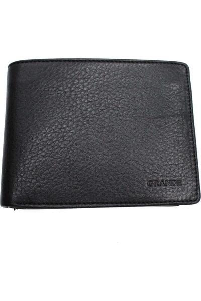 Grande Δερμάτινο ανδρικό πορτοφόλι