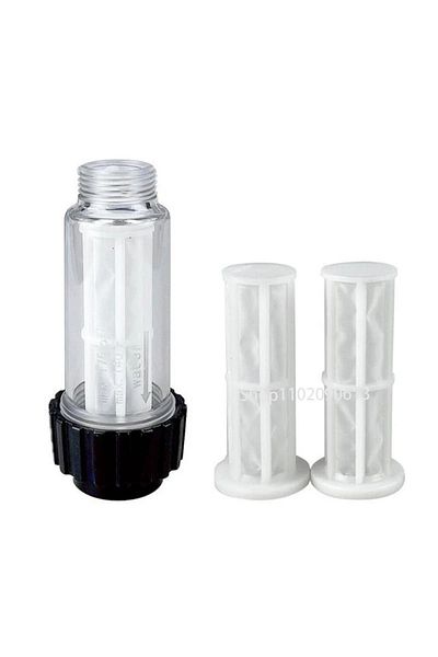 Choice Orange High Pressure Washer Water Filter For Karcher K2 K3 K4 K5 K6 K7 G 3/4'' Water Filters With 2