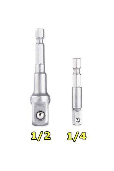 Rico Bits End Adapter Set 2 Pieces