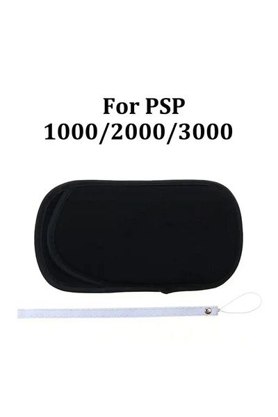 TECTINTER For Psp Anti-shock Protective Cover Case For Sony Ps Vita 1000 / 2000 Game Console Accessories Carry