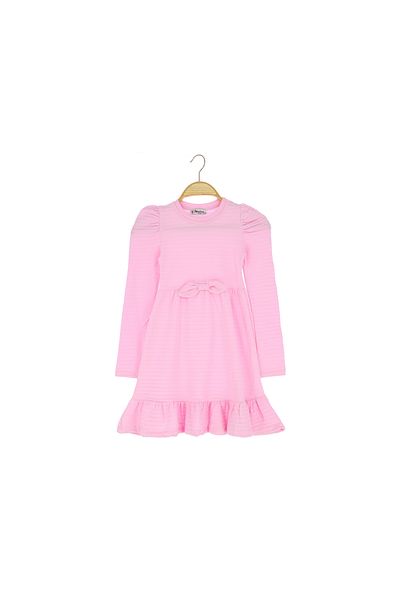 Erol 139-01-25 Rochie pentru fete - Fundita, varsta 6/10