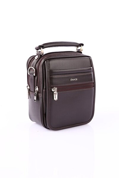 Grande 4598 Men's Leather Handbag