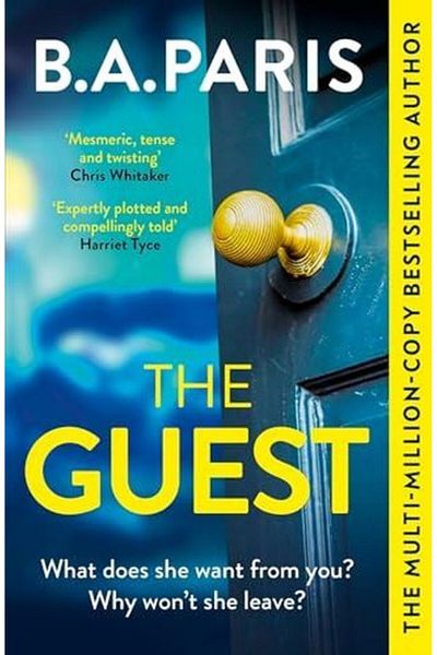 Hodder Stoughton The Guest