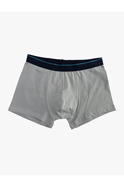 Koton Baskılı Pamuklu 3'lü Boxer Seti