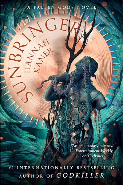 Harper Voyager Sunbringer (the Fallen Gods 2)
