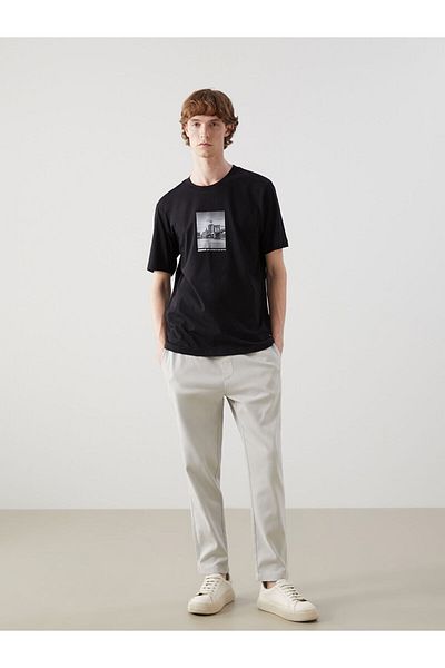LC Waikiki Slim Fit Dobby Men's Trousers