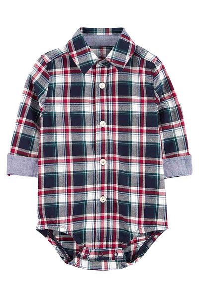 OshKosh Baby Boy Shirt Body