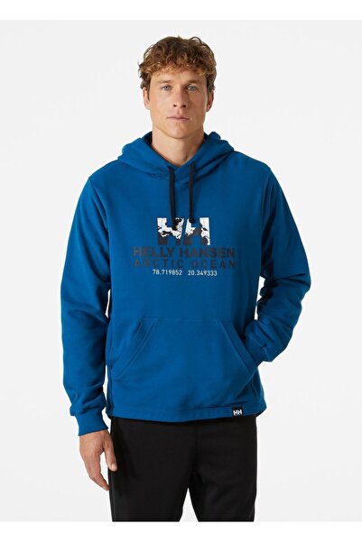 Helly Hansen ARCTIC OCEAN HOODIE KAPİŞONLU