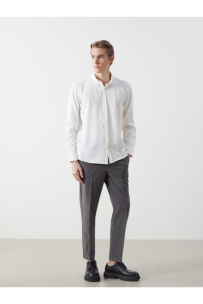 LC Waikiki Pantaloni slim pentru bărbați