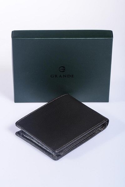 Grande Leather Men's Wallet