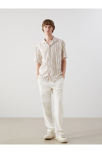 LC Waikiki Nevavm Baggy Fit Men's Trousers with a Difference