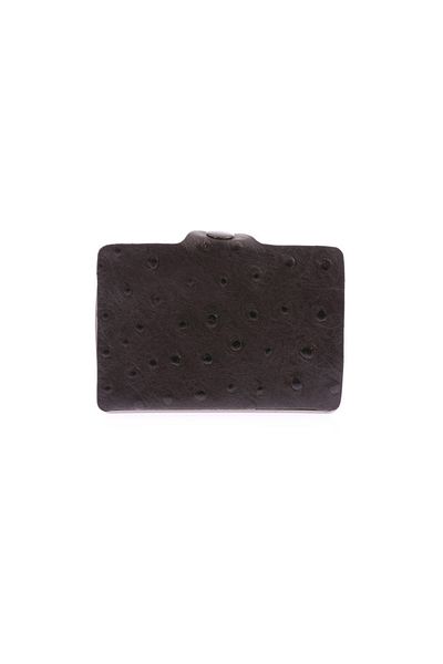 Grande 736 Luxury Mechanism Leather Card Holder
