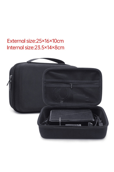 Choice M Multi-sizes Waterproof Hard EVA Case Storage Bag Travel Motorcycle C...