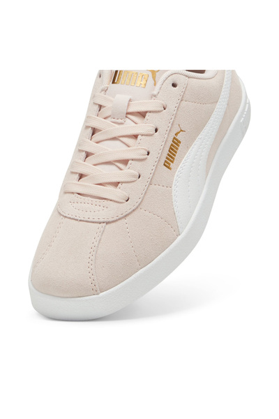 Puma Club II-Island Pink-PUMA White-PUMA Gold